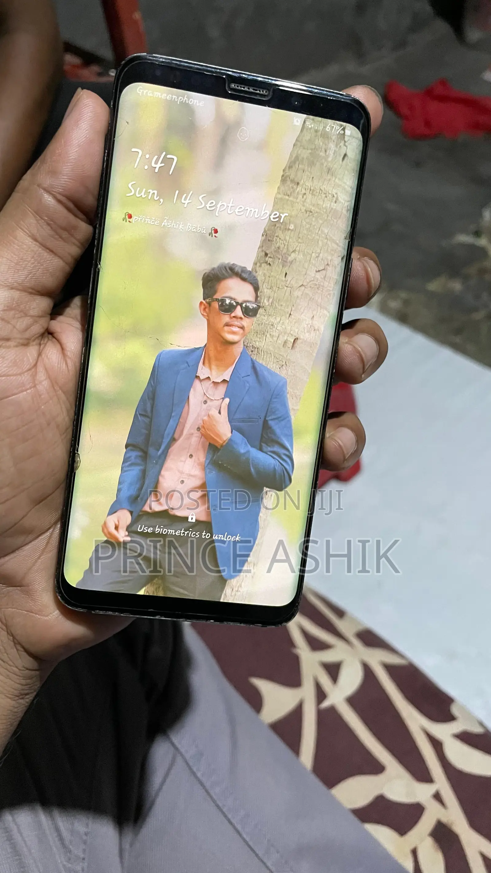 Samsung Galaxy S9 64 GB Black