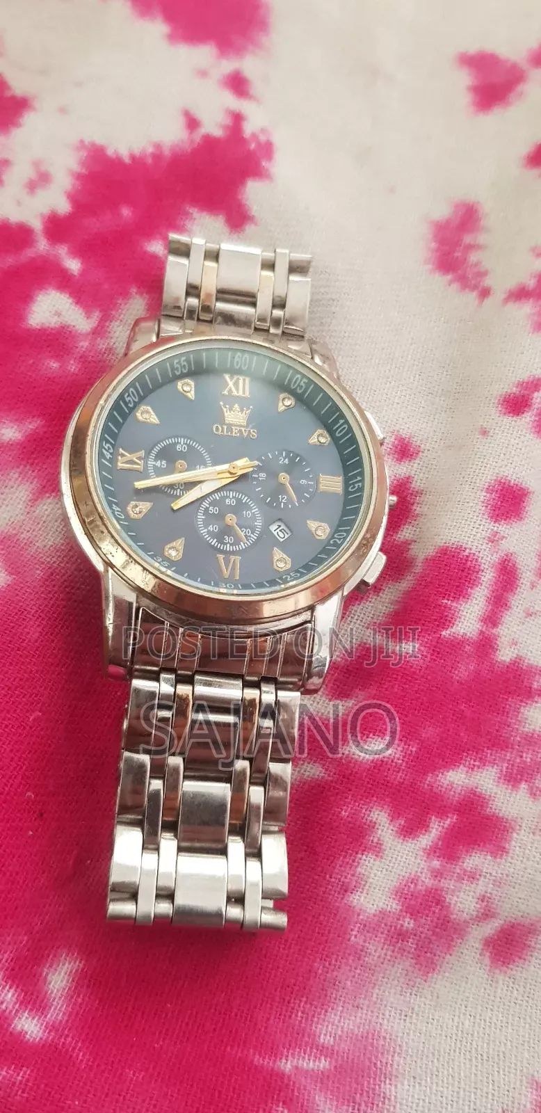 Olevs Official Watch