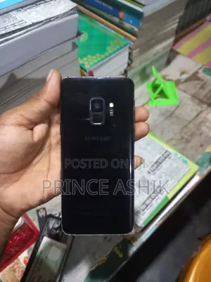 Samsung Galaxy S9 64 GB Black