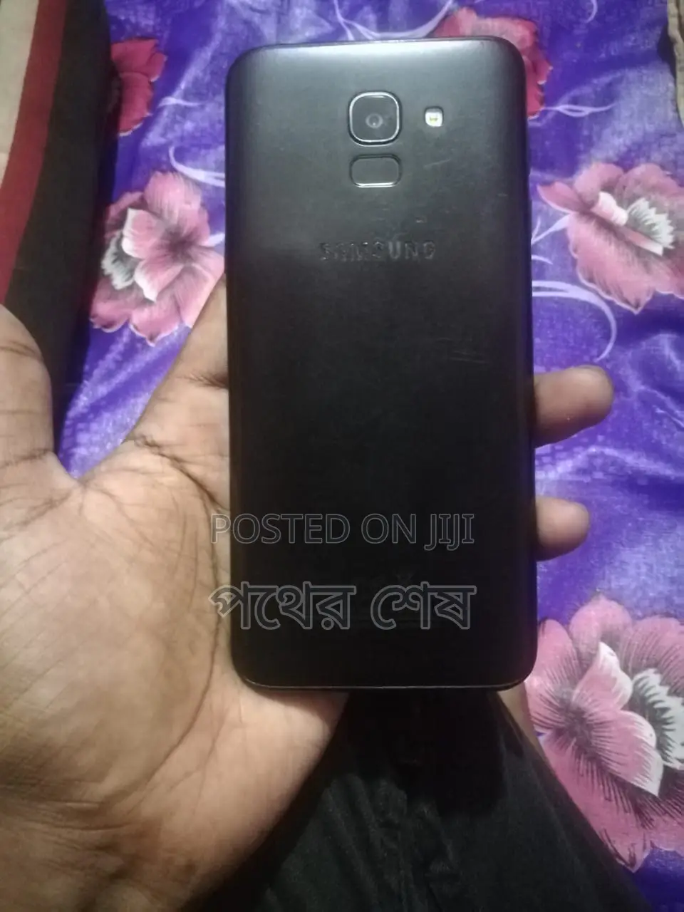 Samsung J610 Black