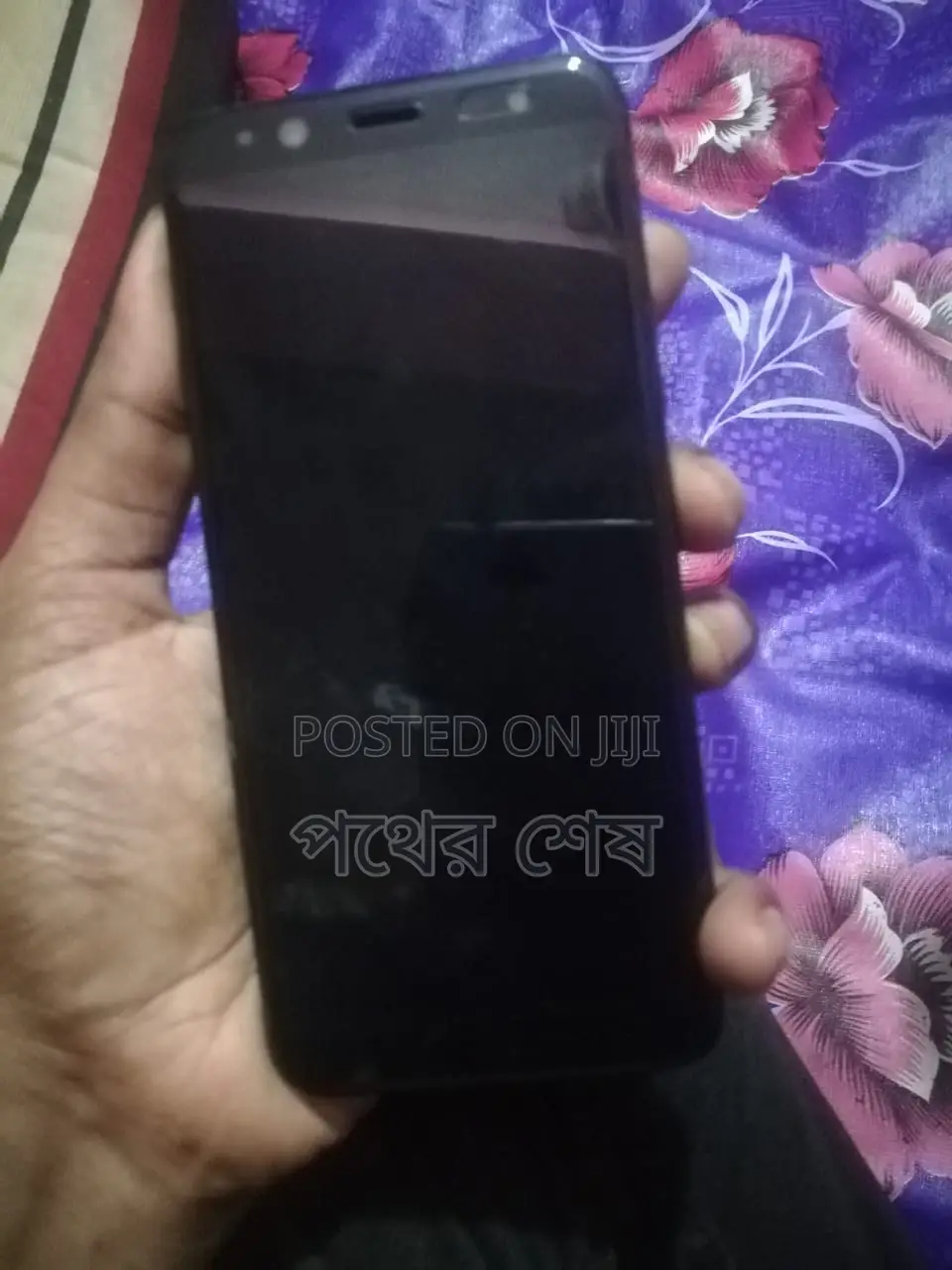 Samsung J610 Black