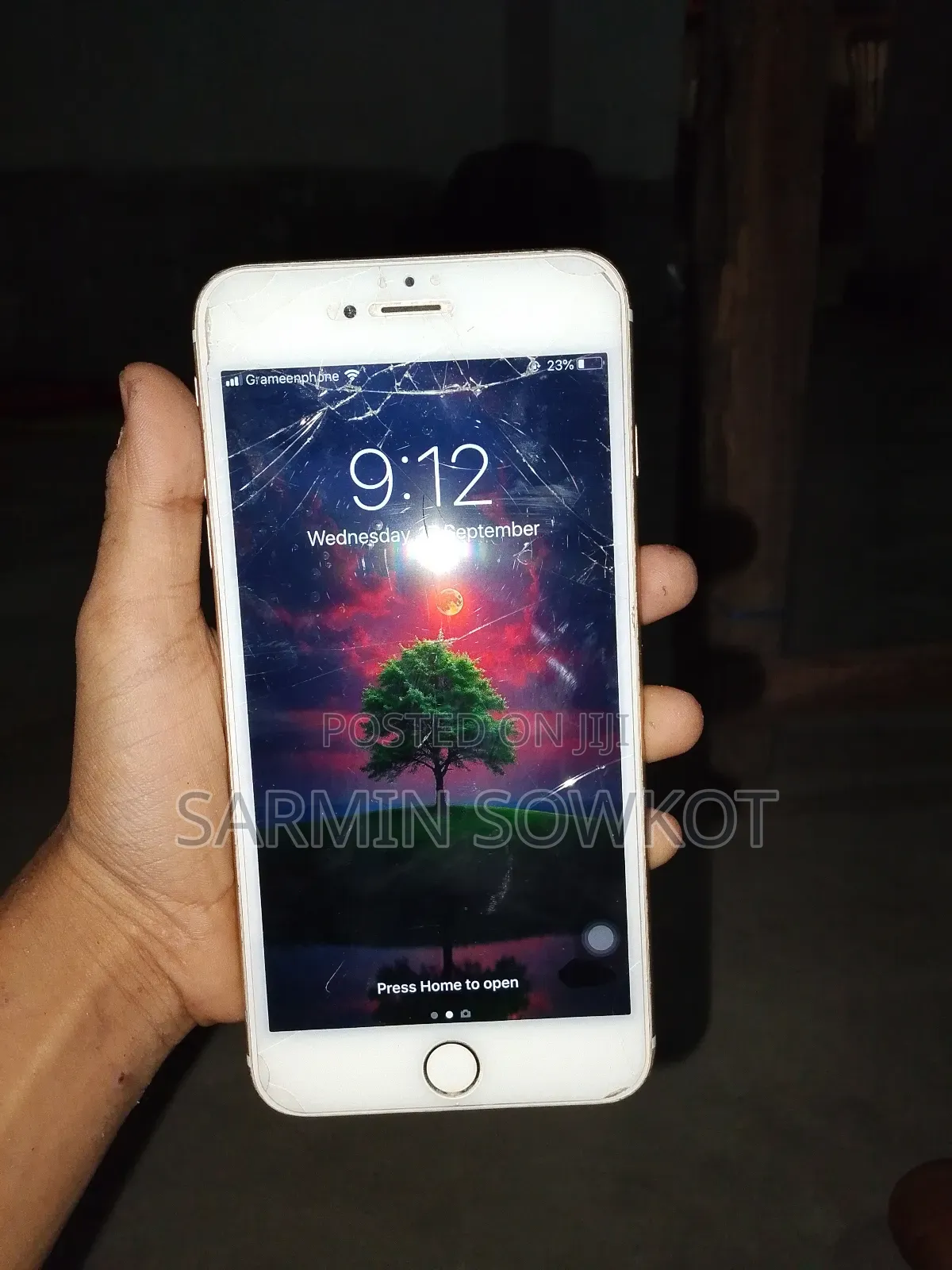 Apple iPhone 6 Plus 16 GB Yellow