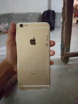 Apple iPhone 6 Plus 16 GB Yellow