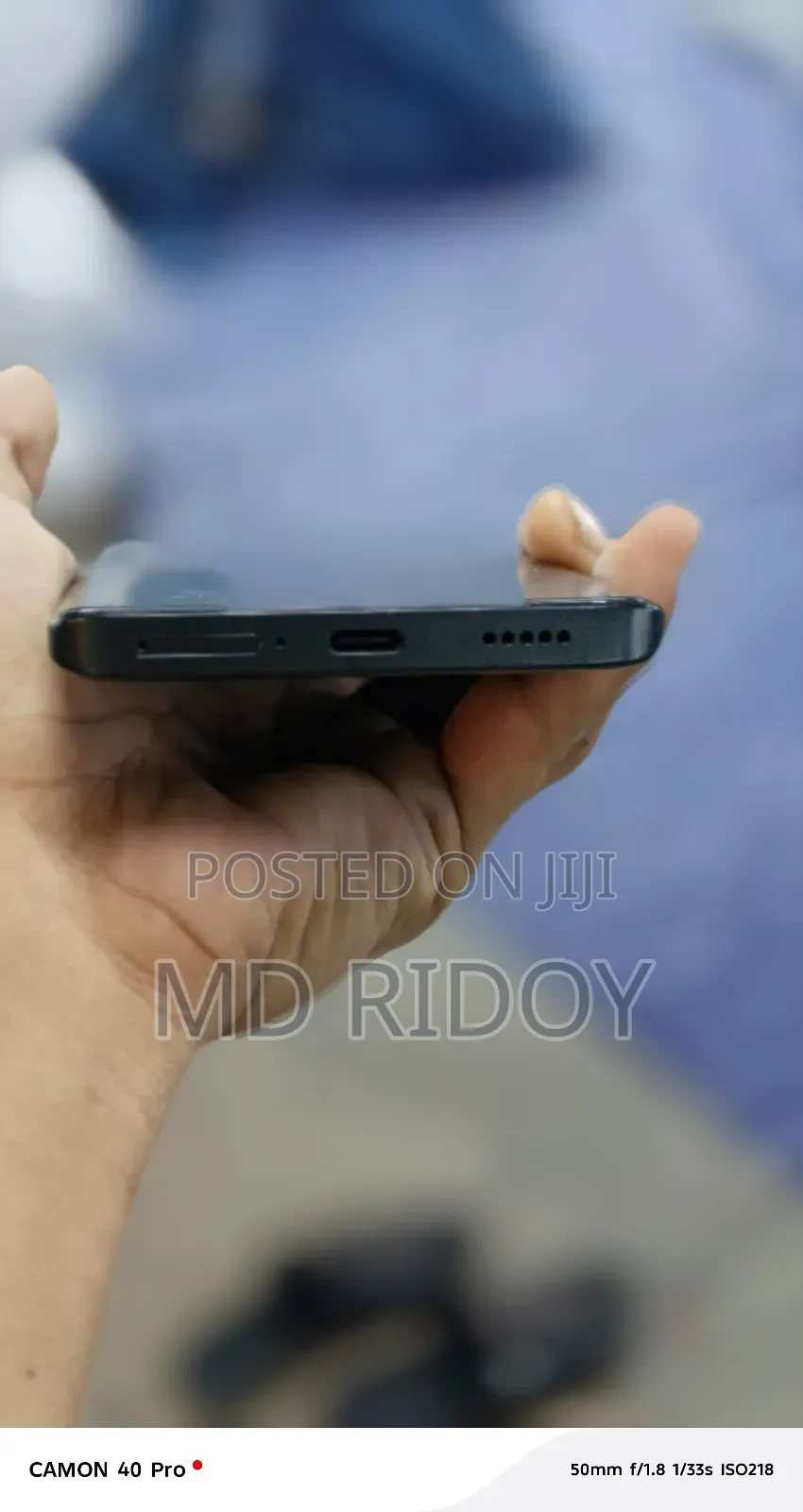 Xiaomi Redmi Note 13 Pro+ 256 GB Black