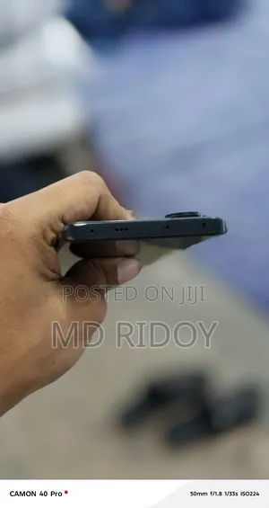 Xiaomi Redmi Note 13 Pro+ 256 GB Black