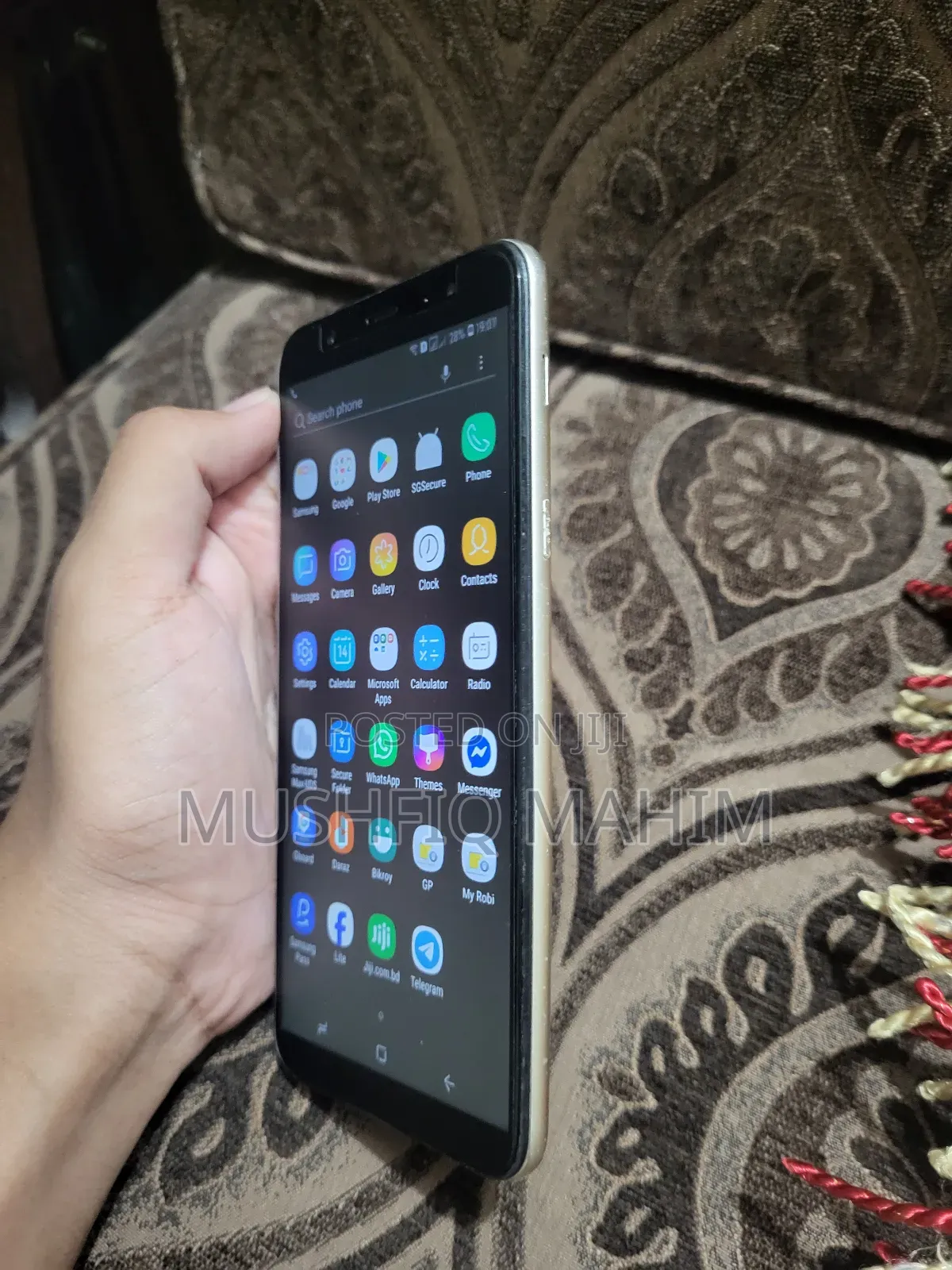 Samsung Galaxy A6 Plus 32 GB Rose Gold