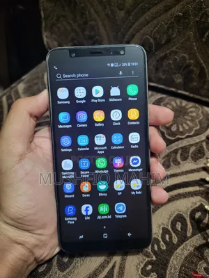 Samsung Galaxy A6 Plus 32 GB Rose Gold