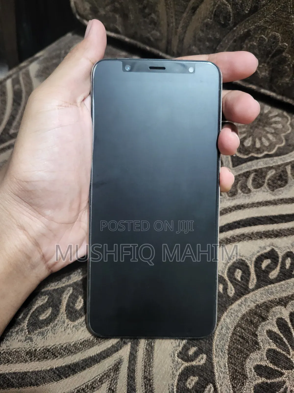 Samsung Galaxy A6 Plus 32 GB Rose Gold