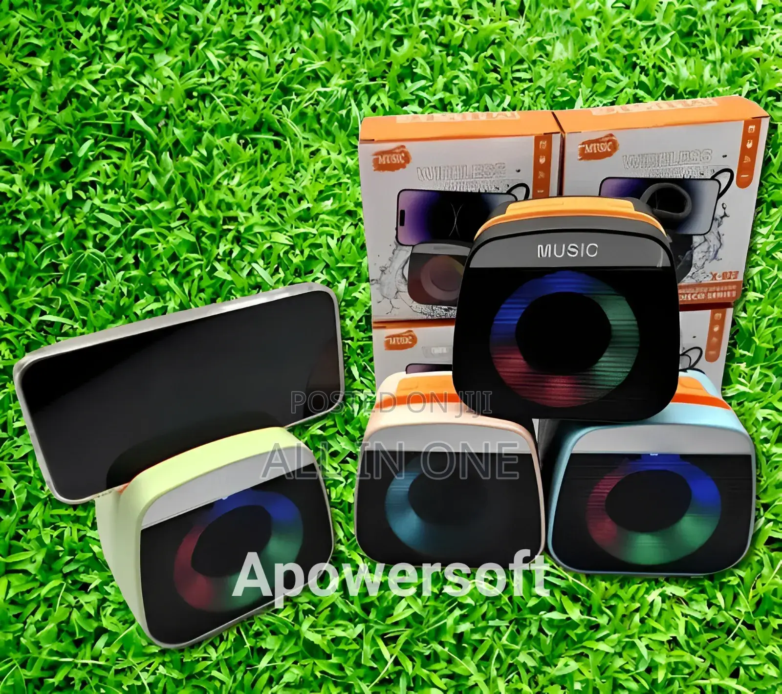 X-922 Speaker Multi-Function Speaker