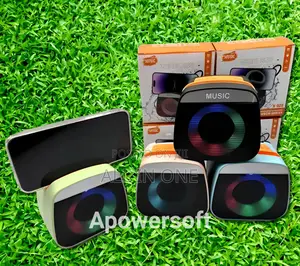 Photo - X-922 Speaker Multi-Function Speaker