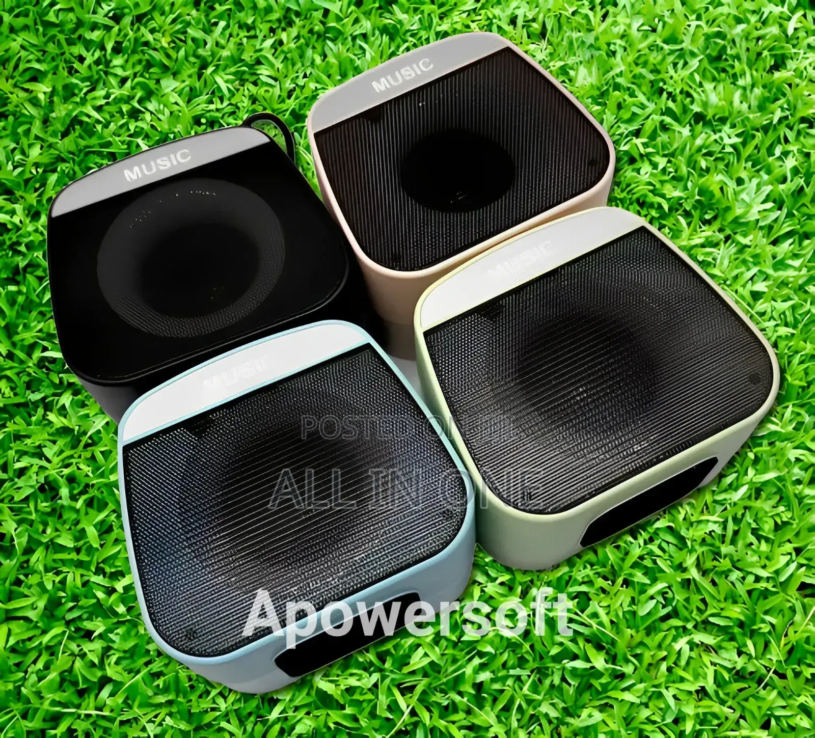 X-922 Speaker Multi-Function Speaker
