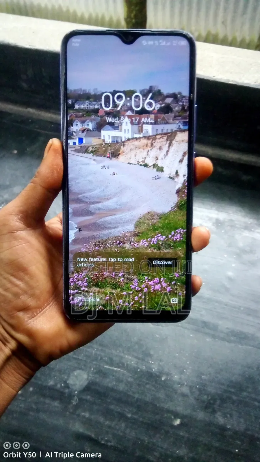 Infinix Hot 11 Play 64 GB Green