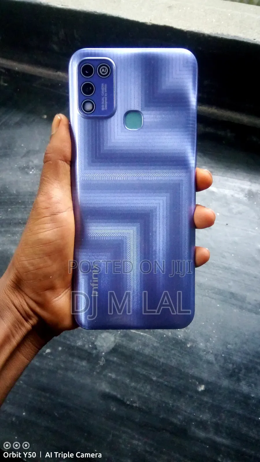 Infinix Hot 11 Play 64 GB Green