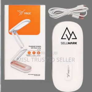 Yage T-125 Led Table Lamp