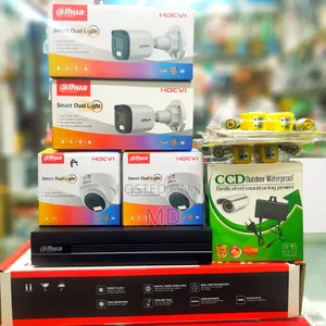 Photo - Cc Camera, Securities