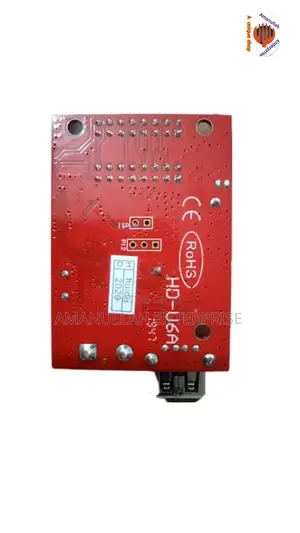 P10 Led Module Driver Creating Digital Signs And Displays.