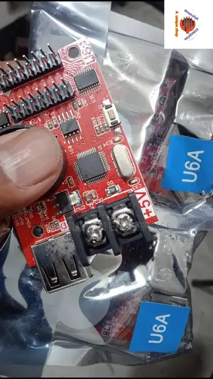 P10 Led Module Driver Creating Digital Signs And Displays.