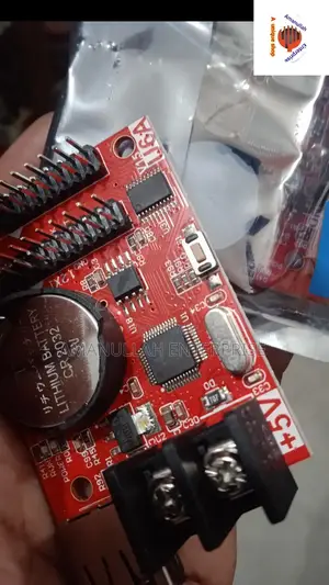 P10 Led Module Driver Creating Digital Signs And Displays.