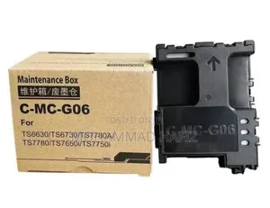 Photo - Maintenance Tank for Canon Pixma