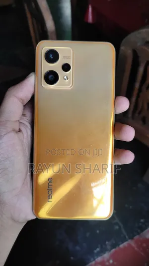 Photo - Realme 9 128 GB Orange