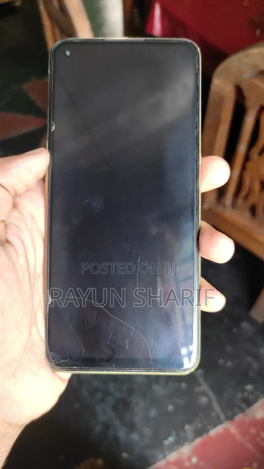 Realme 9 128 GB Orange