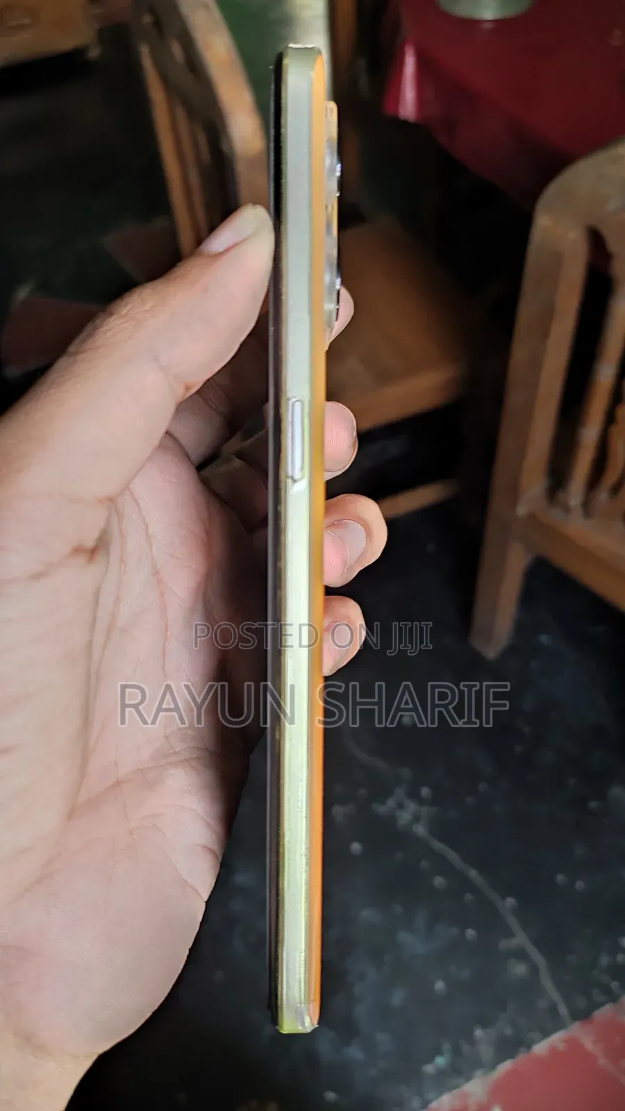 Realme 9 128 GB Orange