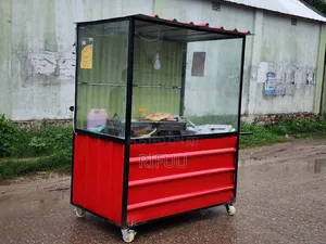 Photo - Food Cart (5-3")