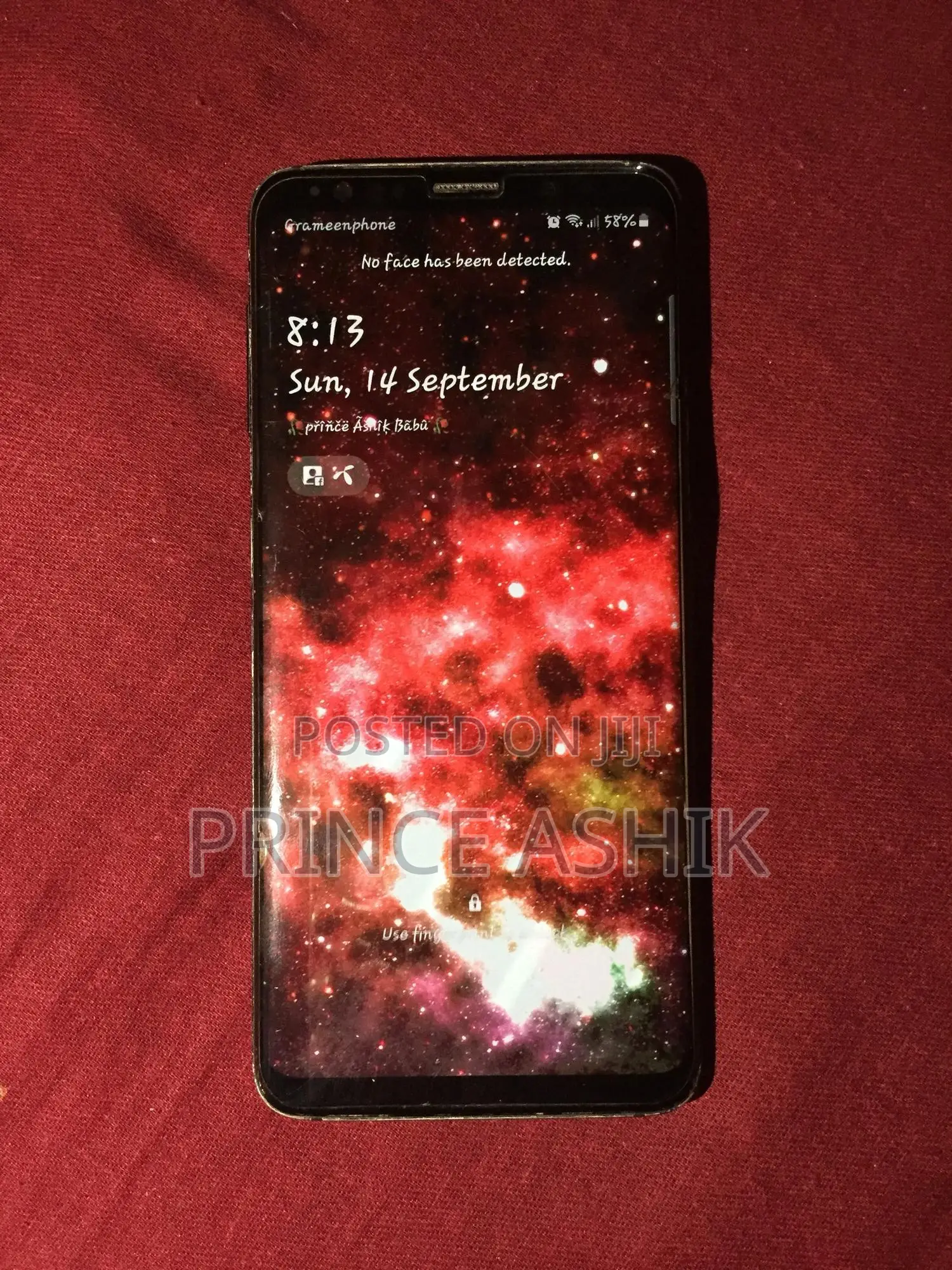 Samsung Galaxy S9 64 GB Black