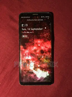 Samsung Galaxy S9 64 GB Black