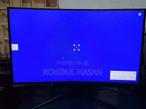  Msi Optix G24c4 – 23.6” FHD Curved Gaming Monitor