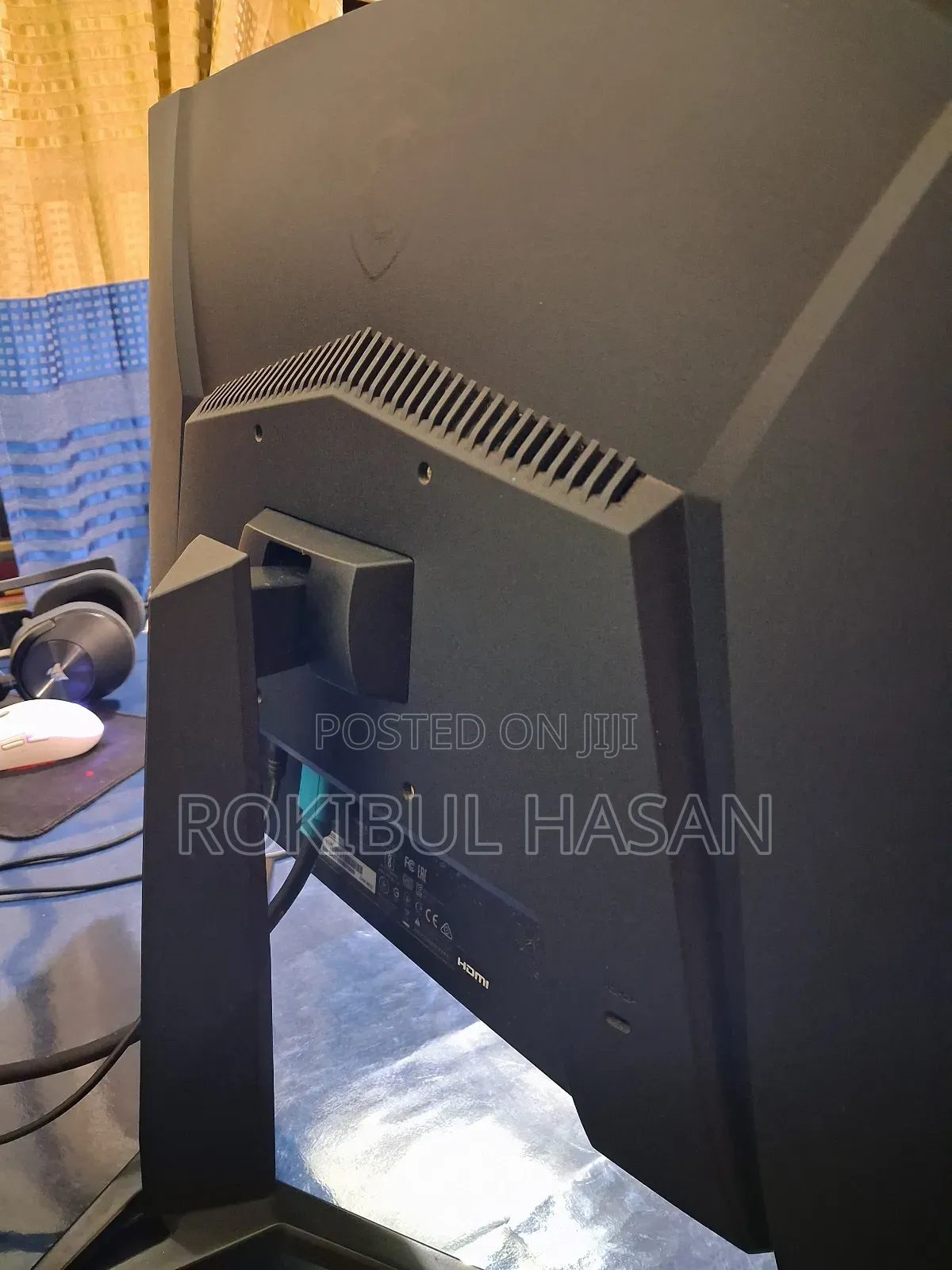  Msi Optix G24c4 – 23.6” FHD Curved Gaming Monitor