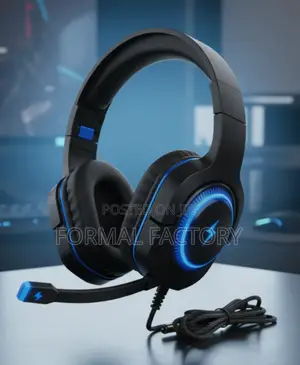 Imice Hd 480 Argb Premium Headphoneshone-gaming (3.5mm + Usb Jack)