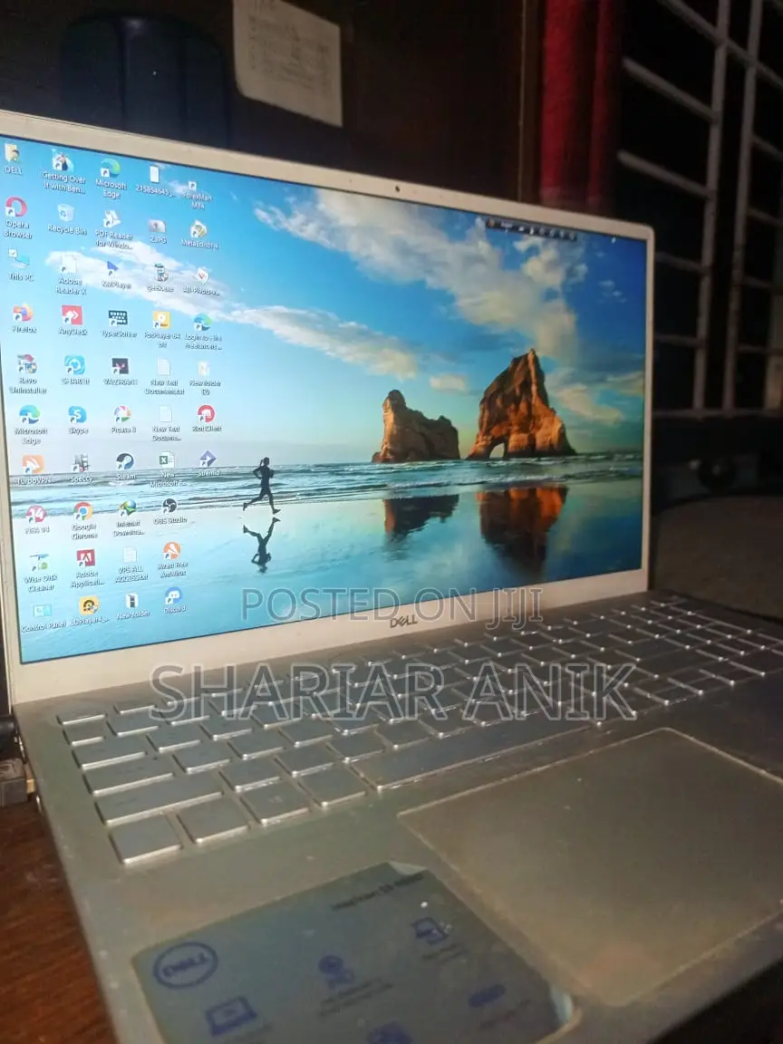 Laptop Dell Inspiron 15 5000 8GB Intel Core I5 SSD 512GB