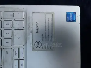 Laptop Dell Inspiron 15 5000 8GB Intel Core I5 SSD 512GB