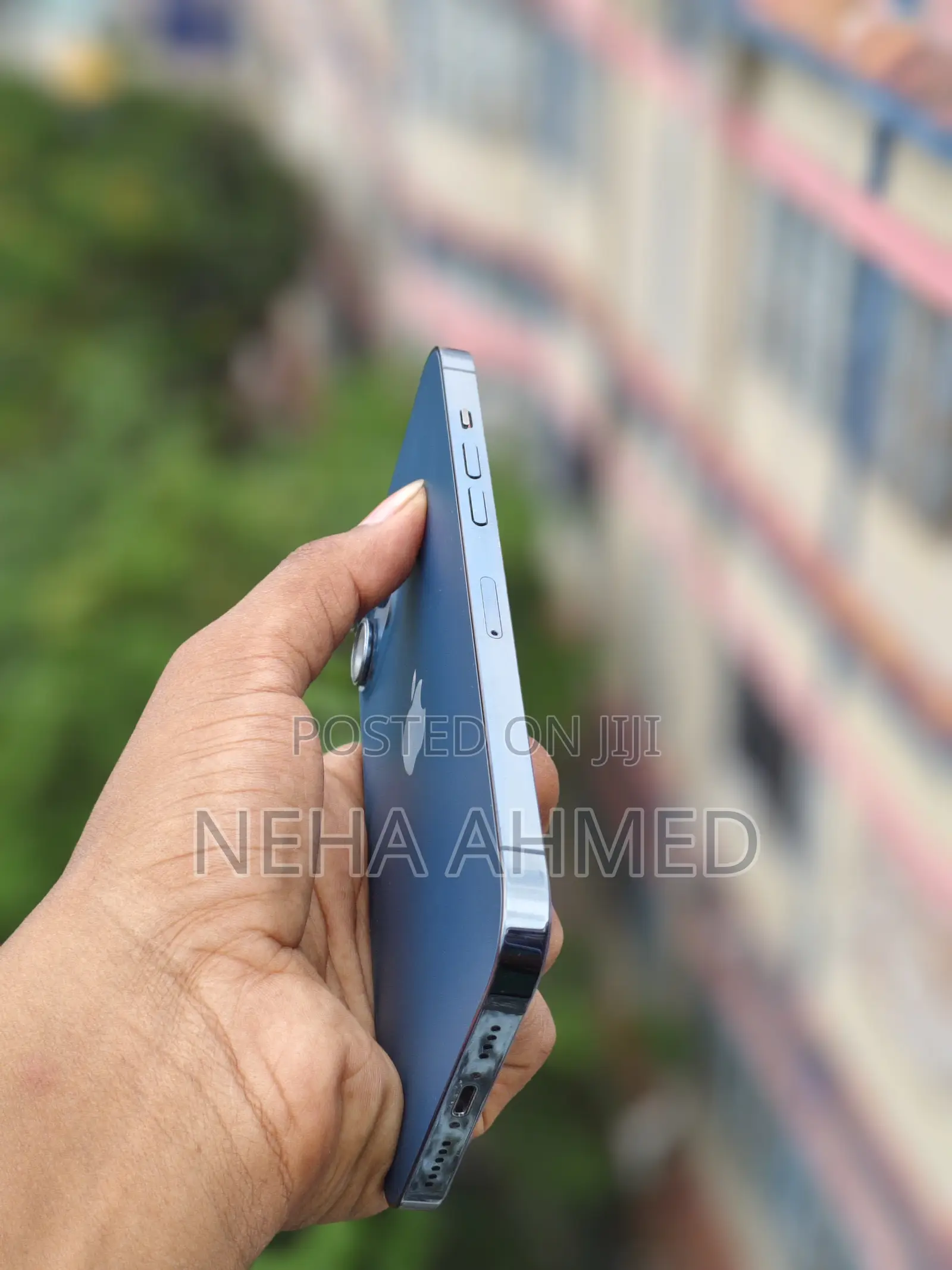 Apple iPhone 12 Pro Max 256 GB Blue