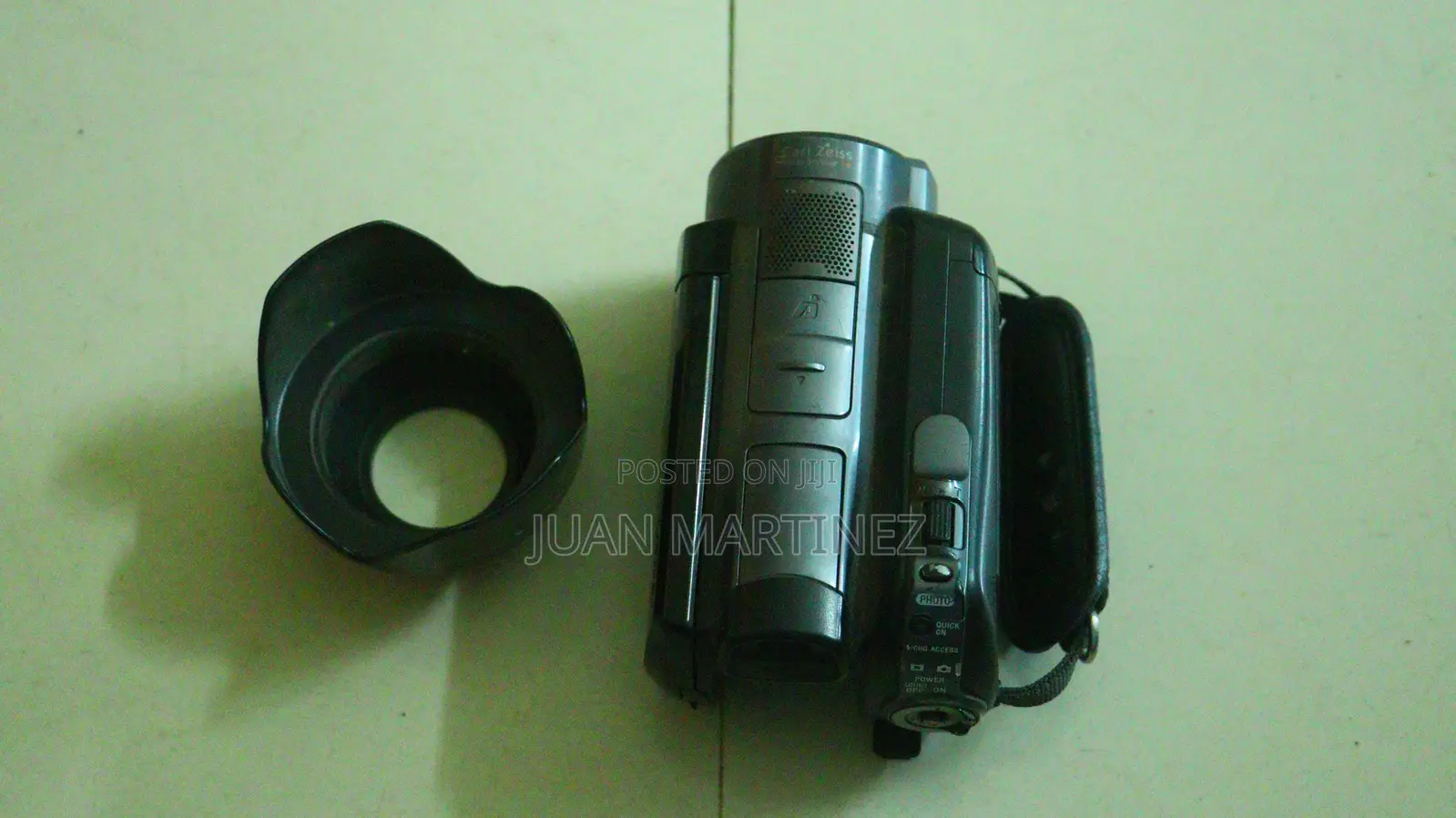 Sony HDR-Sr11e – প্রফেশনাল ভিডিও ক্যামেরা