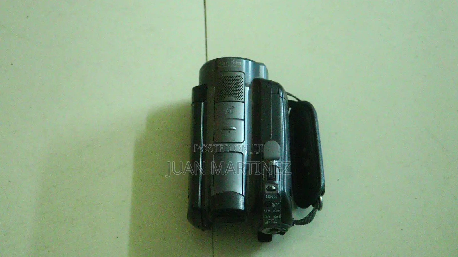Sony HDR-Sr11e – প্রফেশনাল ভিডিও ক্যামেরা