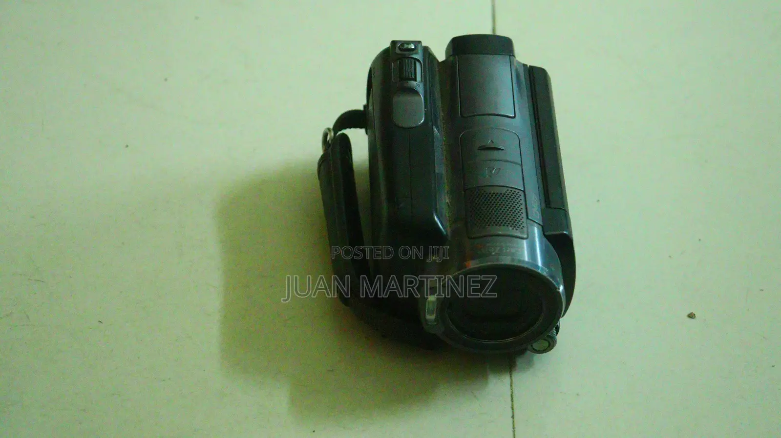 Sony HDR-Sr11e – প্রফেশনাল ভিডিও ক্যামেরা