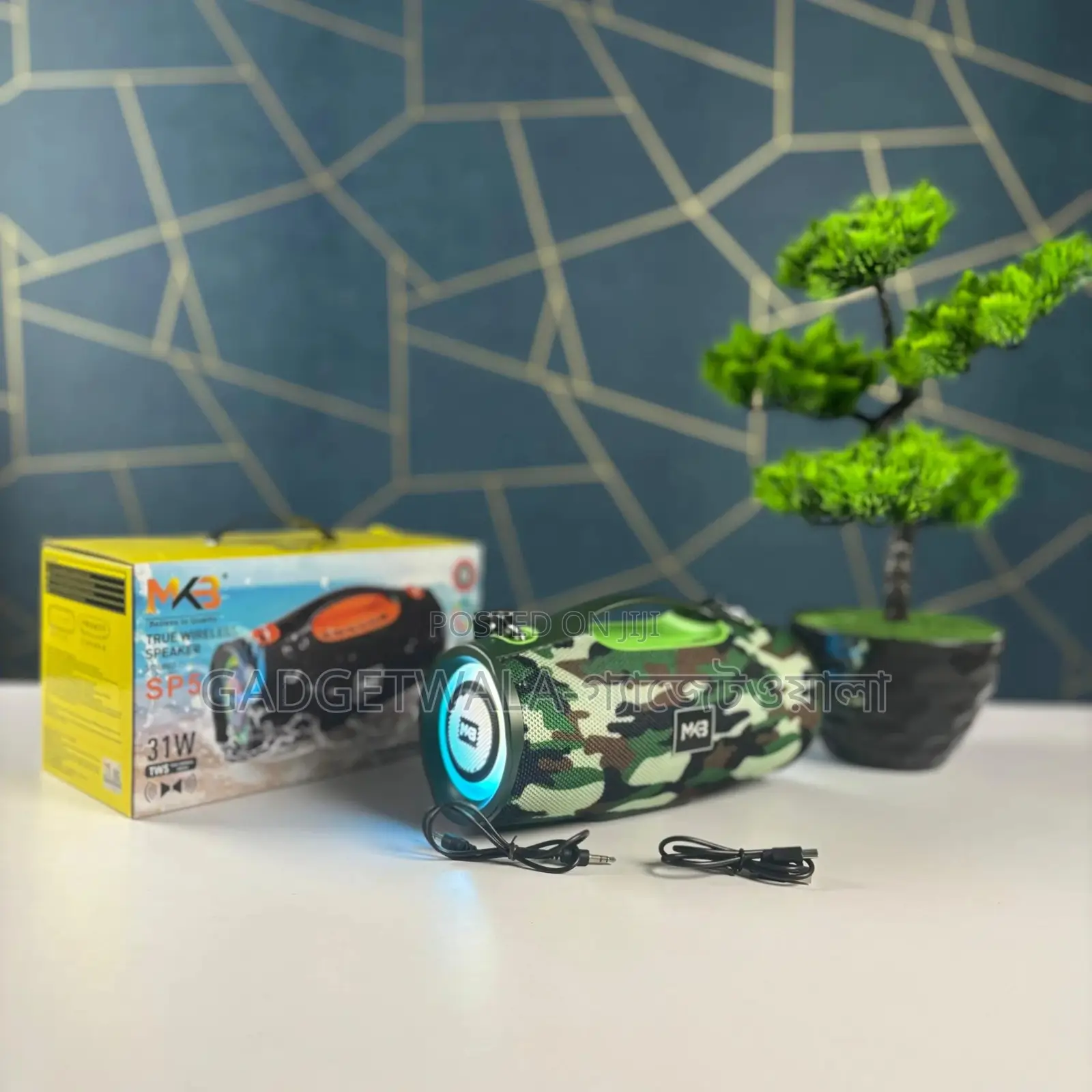 MKB Wireless Speaker Sp5