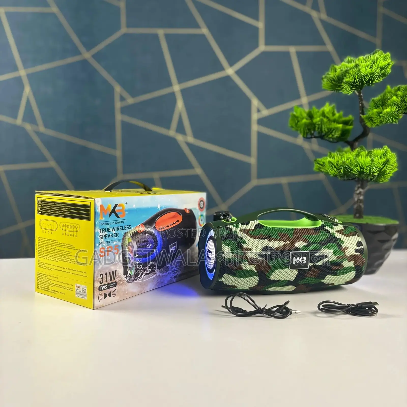 MKB Wireless Speaker Sp5