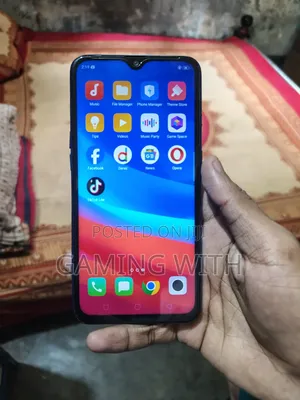 Photo - Oppo A5s (AX5s) 32 GB Blue