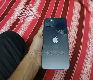 Photo - Apple iPhone 14 Plus 128 GB Black