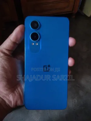 OnePlus Nord CE4 Lite 256 GB Blue