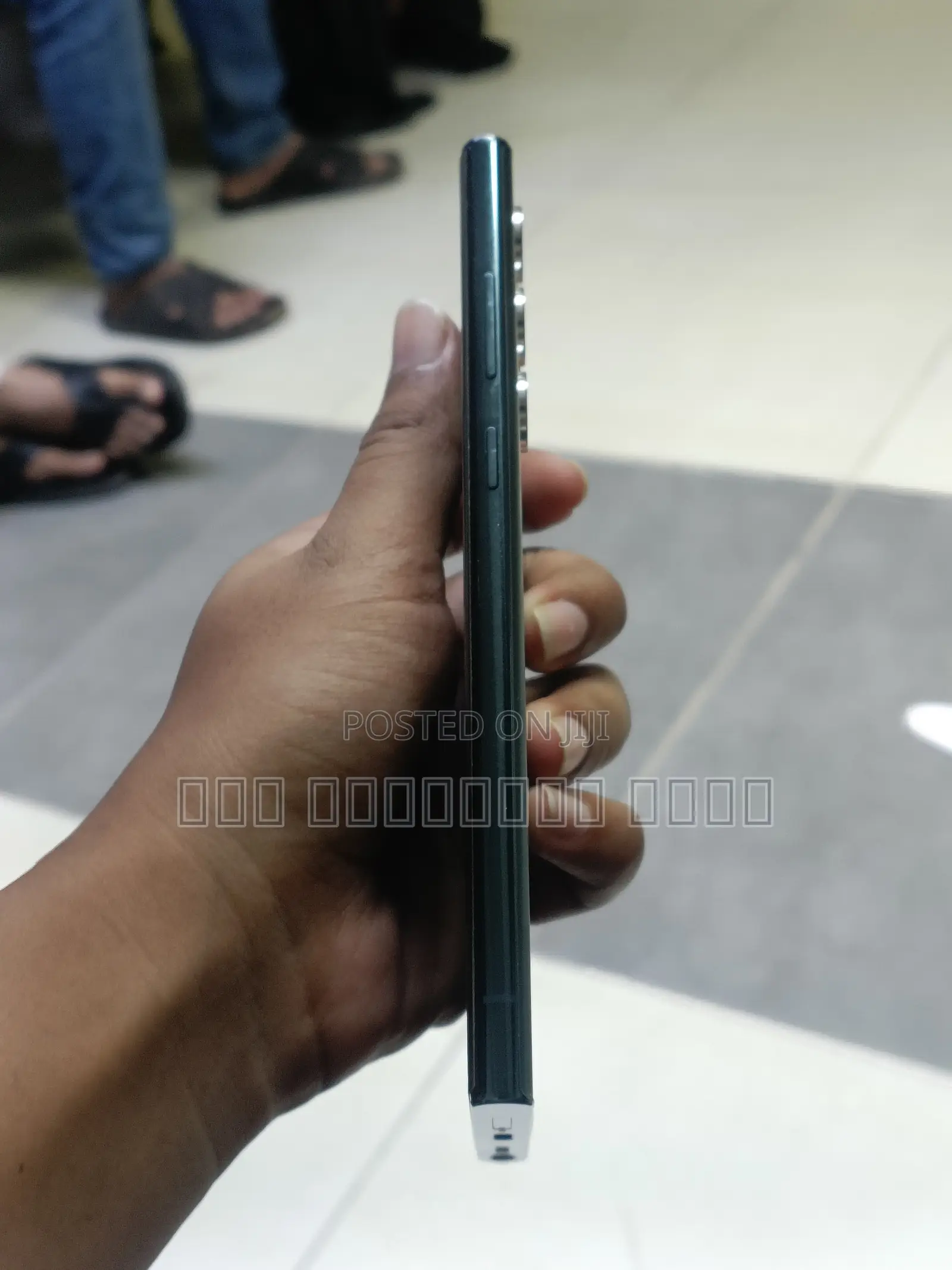 Samsung Galaxy S22 Ultra 5G 512 GB Green