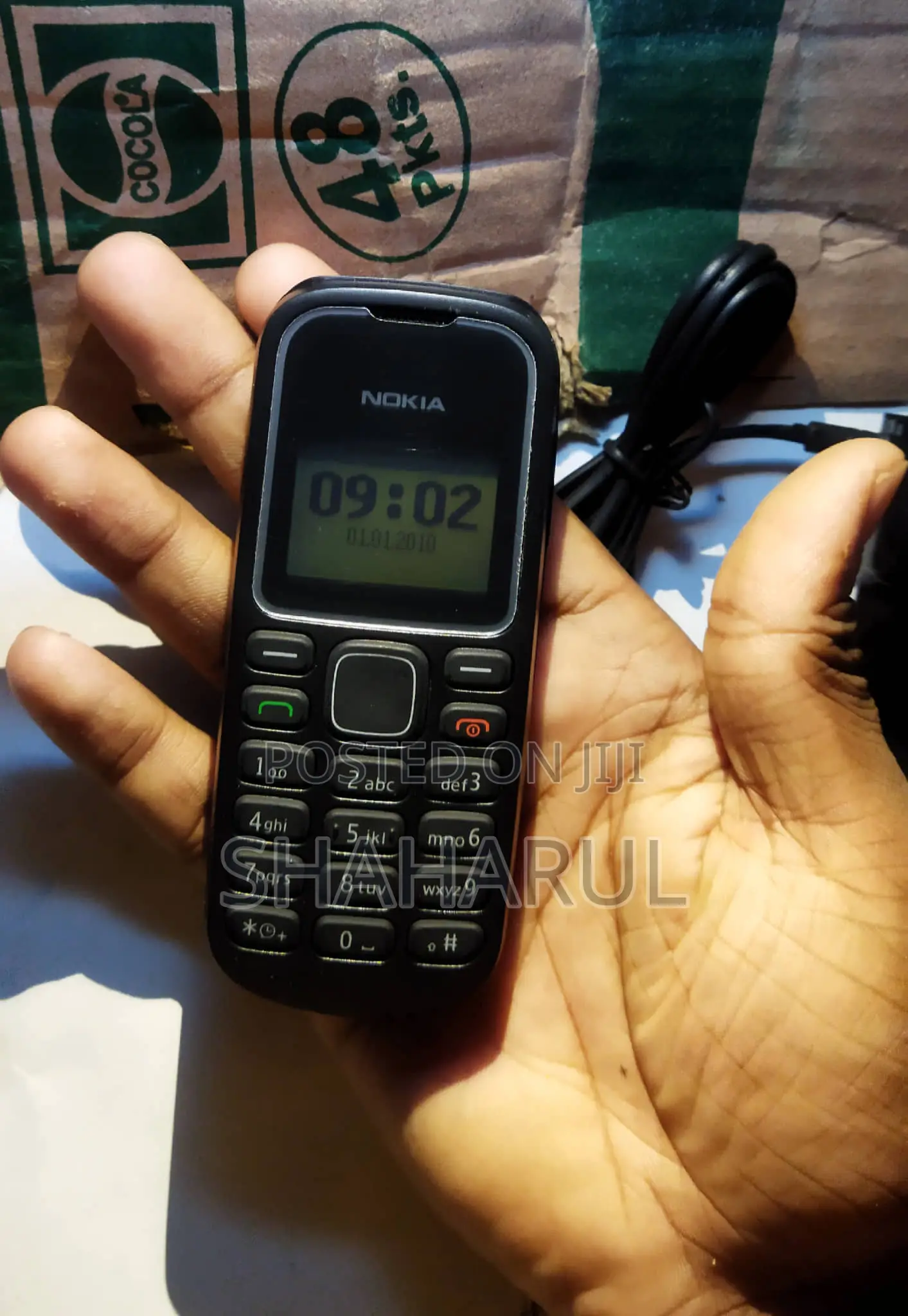 New Nokia 1280 Black