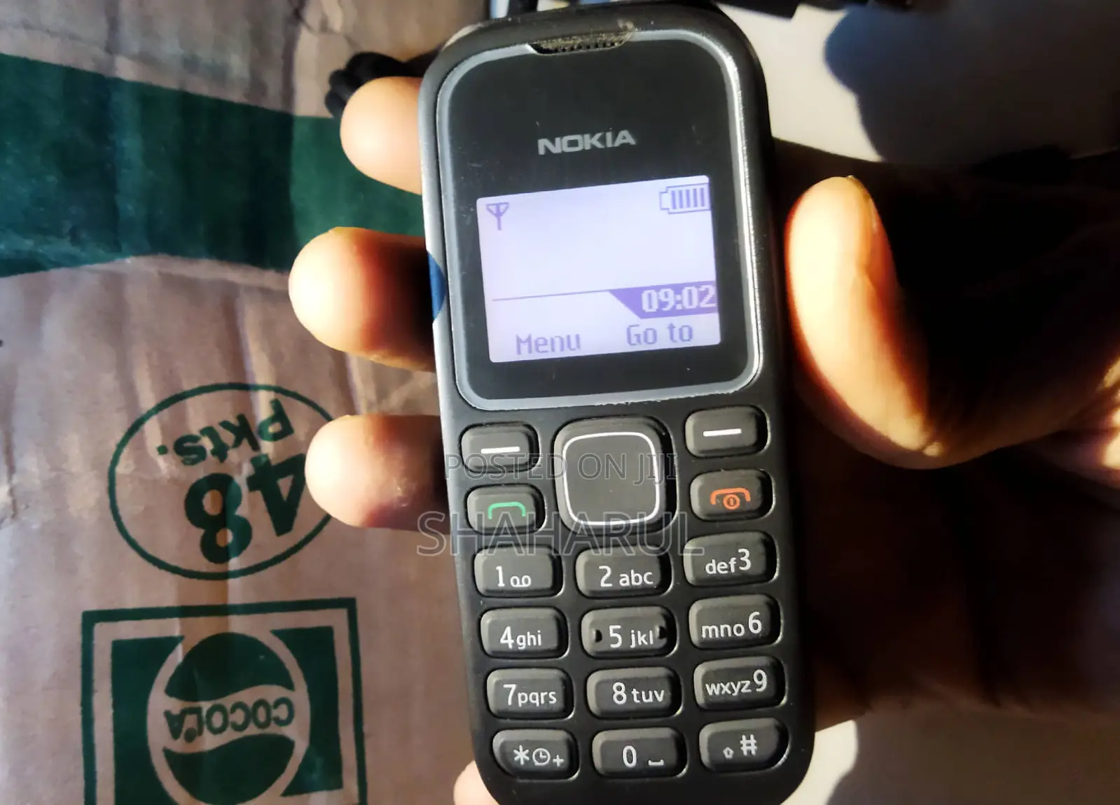 New Nokia 1280 Black