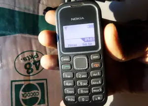 New Nokia 1280 Black