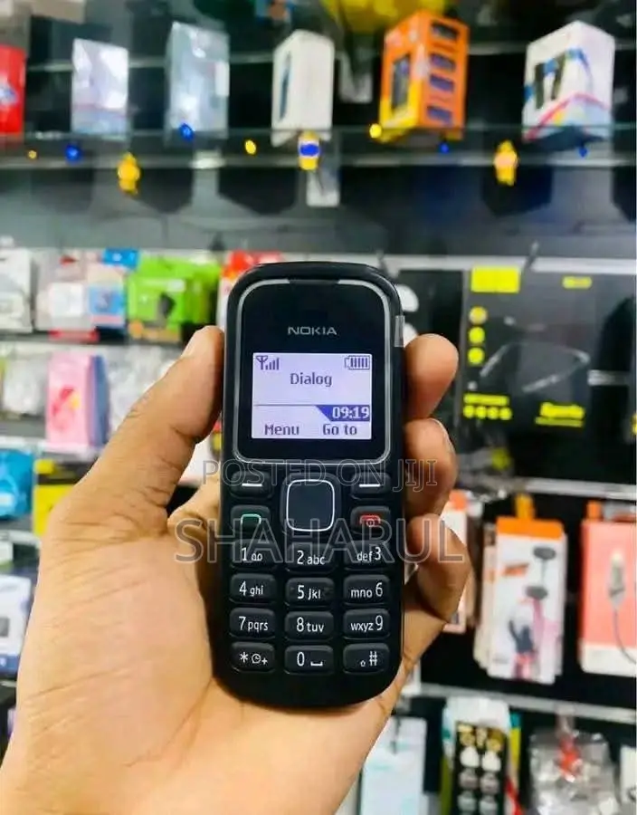 New Nokia 1280 Black