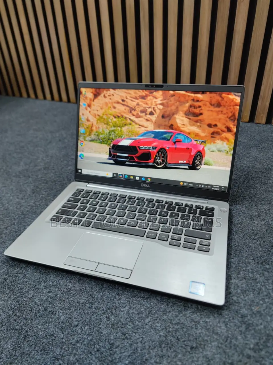 Laptop Dell Latitude 7400 8GB Intel Core I5 SSD 256GB