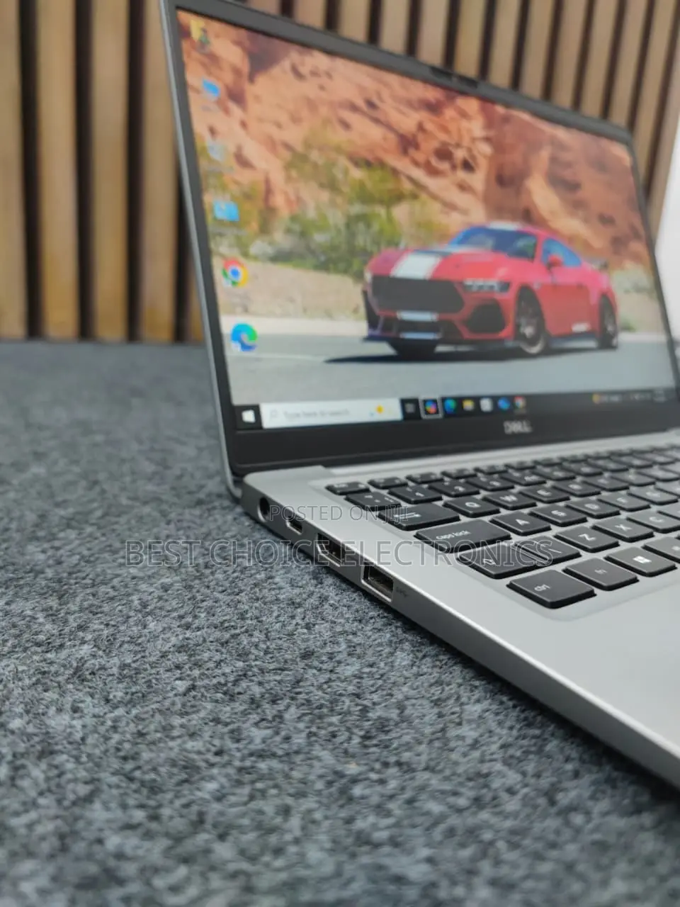 Laptop Dell Latitude 7400 8GB Intel Core I5 SSD 256GB